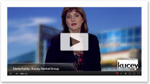 Elena Kucey, Kucey Dental Group video testimonial